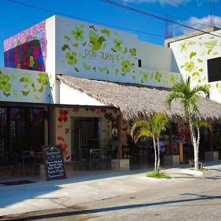 Hotel Boutique Eden Costa Santa Cruz Huatulco Exteriör bild