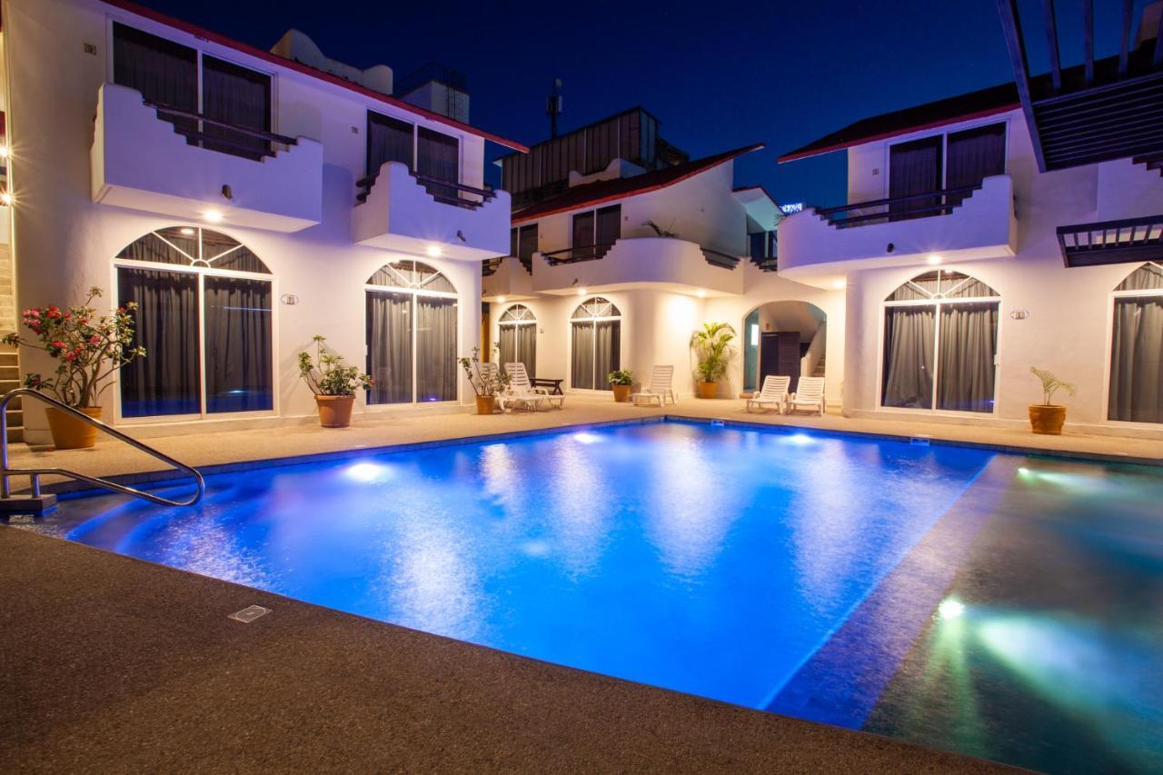 Hotel Boutique Eden Costa Santa Cruz Huatulco Exteriör bild