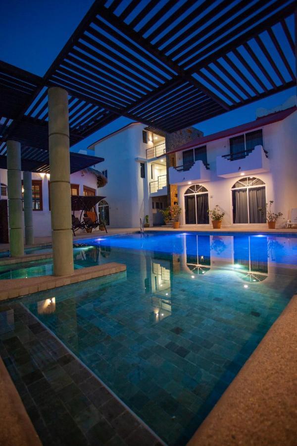 Hotel Boutique Eden Costa Santa Cruz Huatulco Exteriör bild