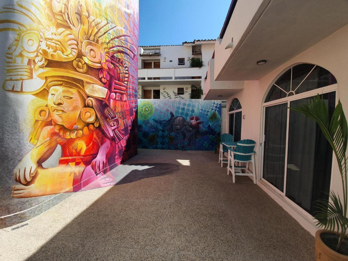 Hotel Boutique Eden Costa Santa Cruz Huatulco Exteriör bild