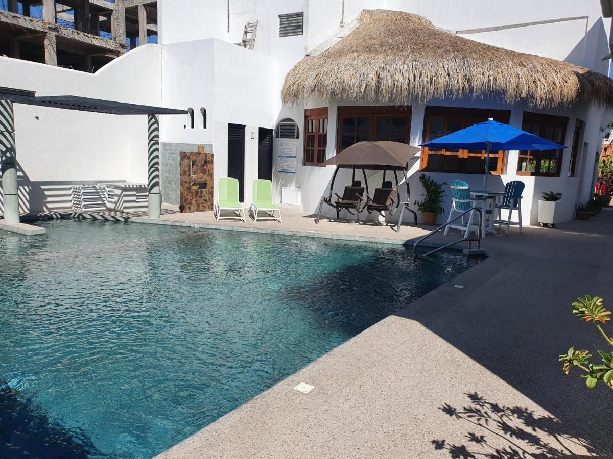 Hotel Boutique Eden Costa Santa Cruz Huatulco Exteriör bild