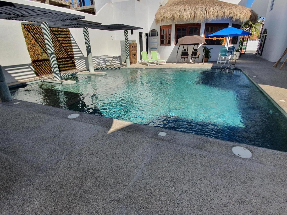 Hotel Boutique Eden Costa Santa Cruz Huatulco Exteriör bild
