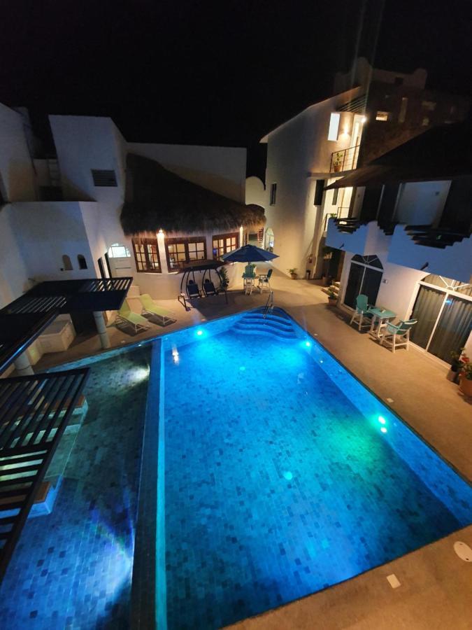 Hotel Boutique Eden Costa Santa Cruz Huatulco Exteriör bild