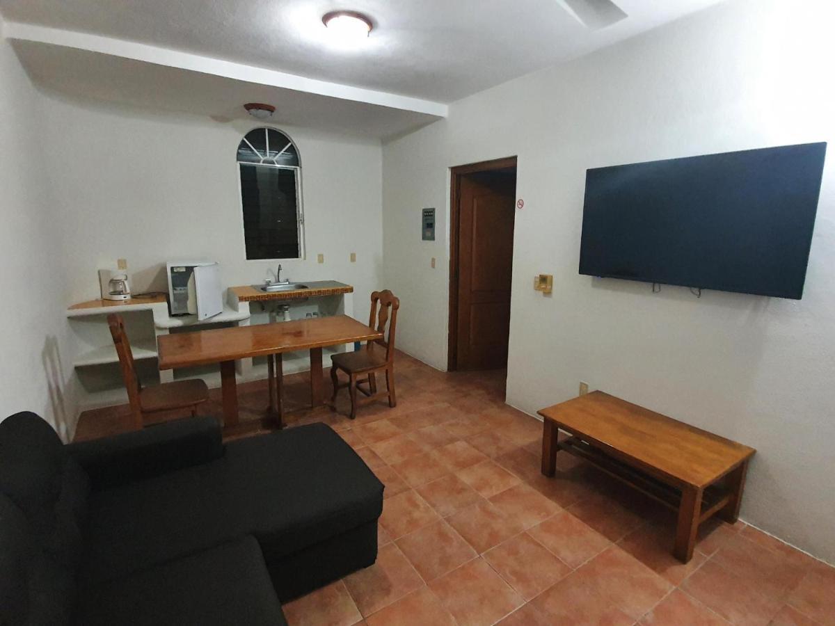 Hotel Boutique Eden Costa Santa Cruz Huatulco Exteriör bild