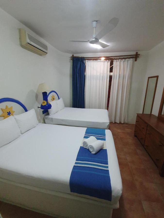 Hotel Boutique Eden Costa Santa Cruz Huatulco Exteriör bild