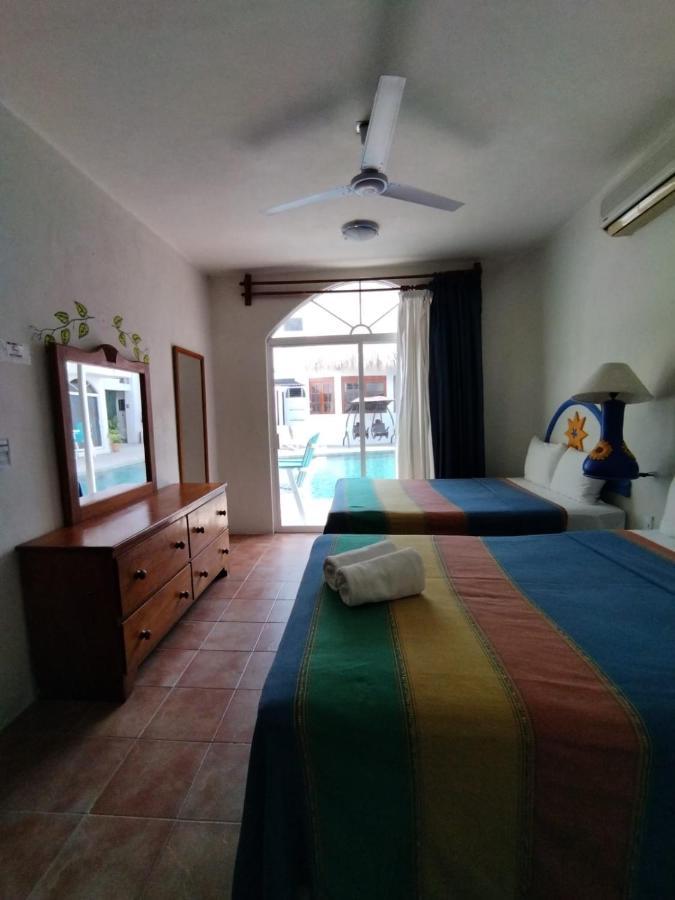 Hotel Boutique Eden Costa Santa Cruz Huatulco Exteriör bild