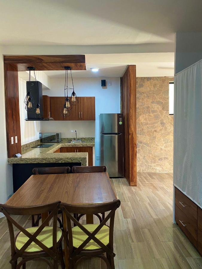 Hotel Boutique Eden Costa Santa Cruz Huatulco Exteriör bild
