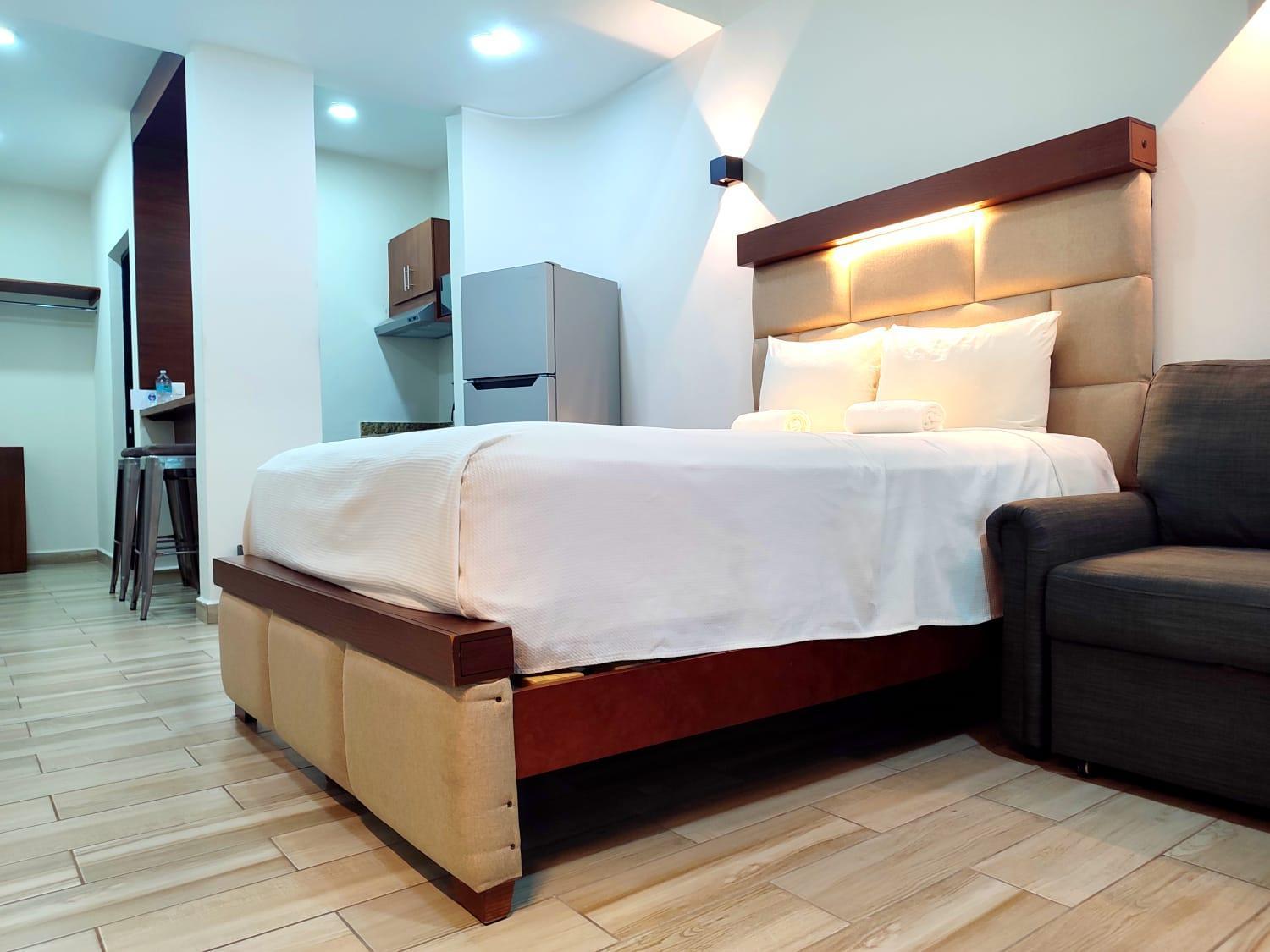 Hotel Boutique Eden Costa Santa Cruz Huatulco Exteriör bild