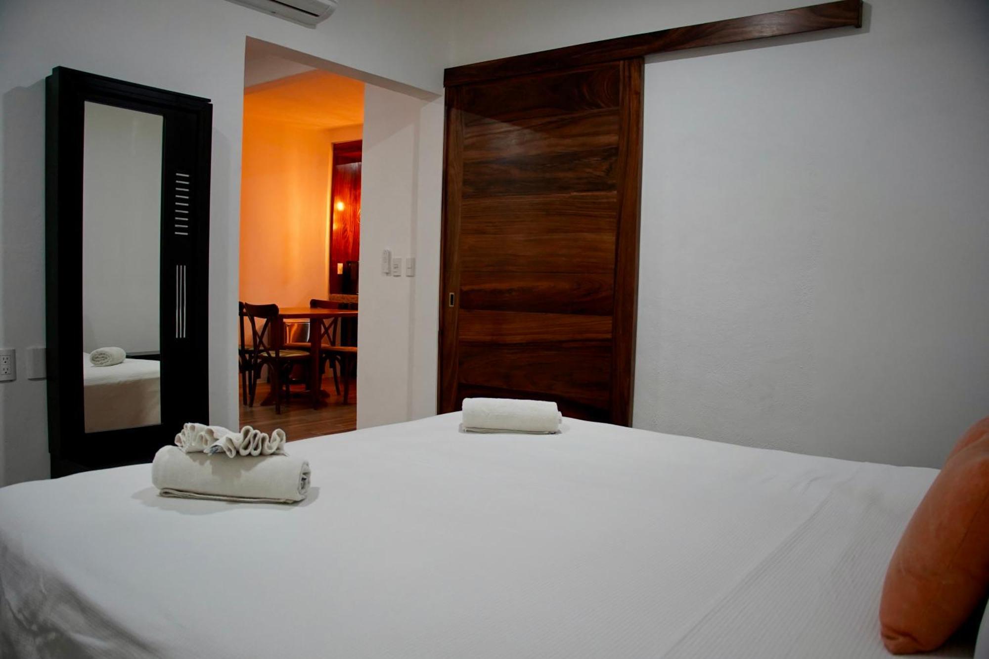 Hotel Boutique Eden Costa Santa Cruz Huatulco Exteriör bild