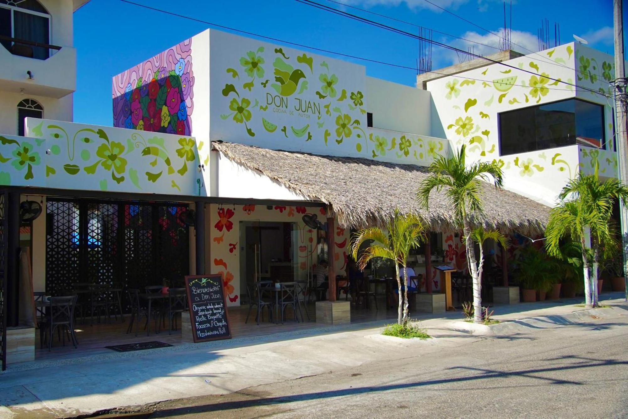 Hotel Boutique Eden Costa Santa Cruz Huatulco Exteriör bild