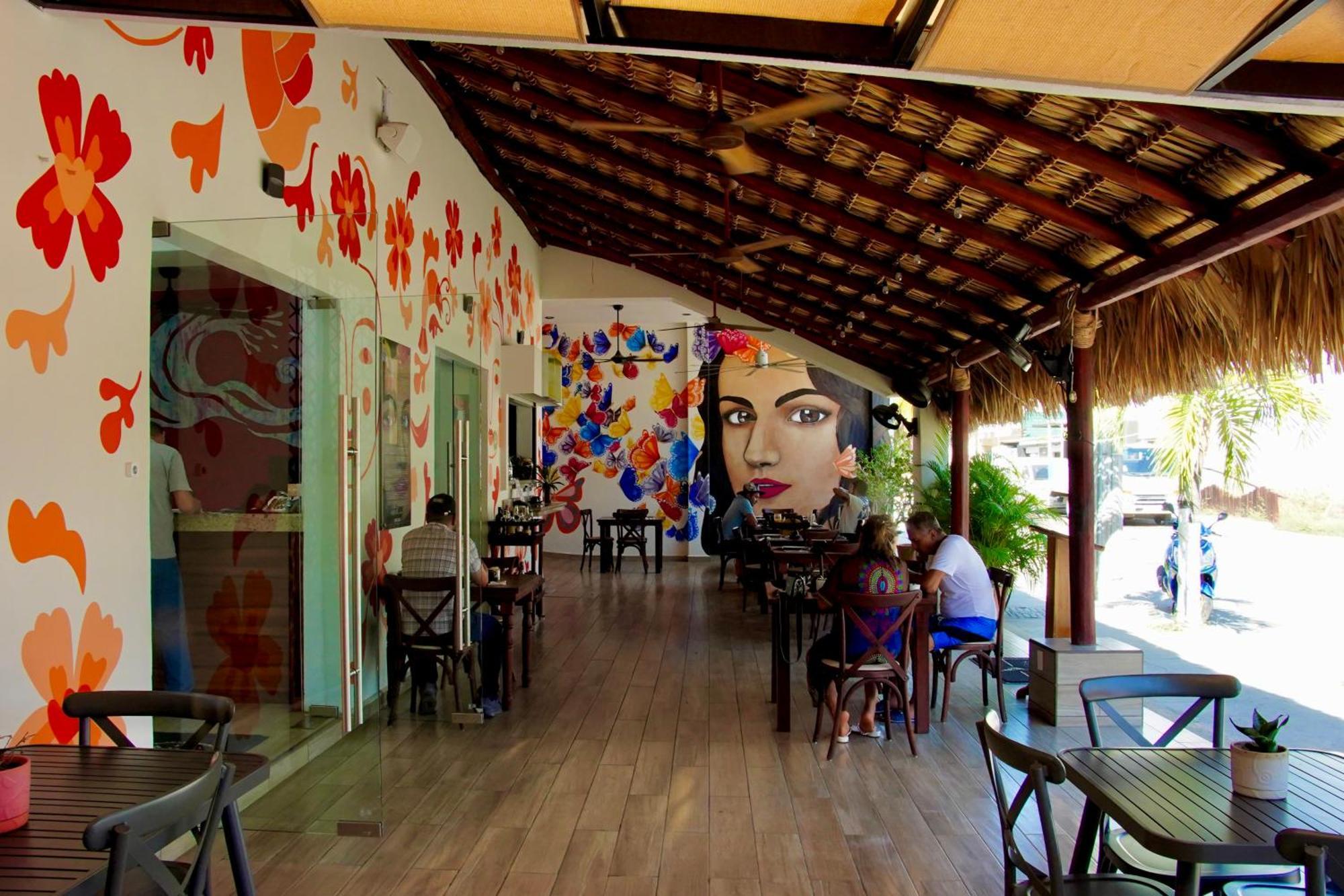 Hotel Boutique Eden Costa Santa Cruz Huatulco Exteriör bild