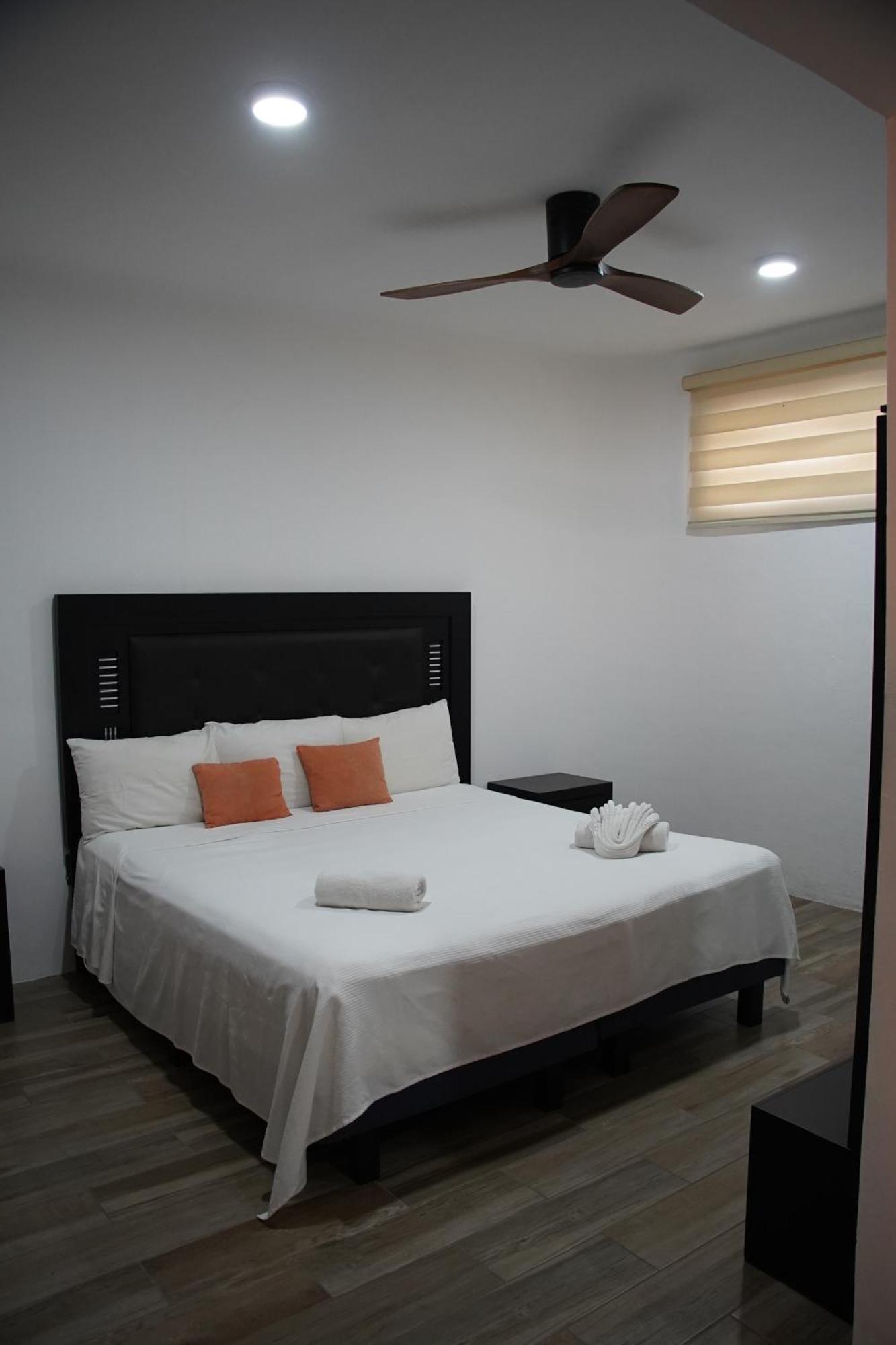Hotel Boutique Eden Costa Santa Cruz Huatulco Exteriör bild