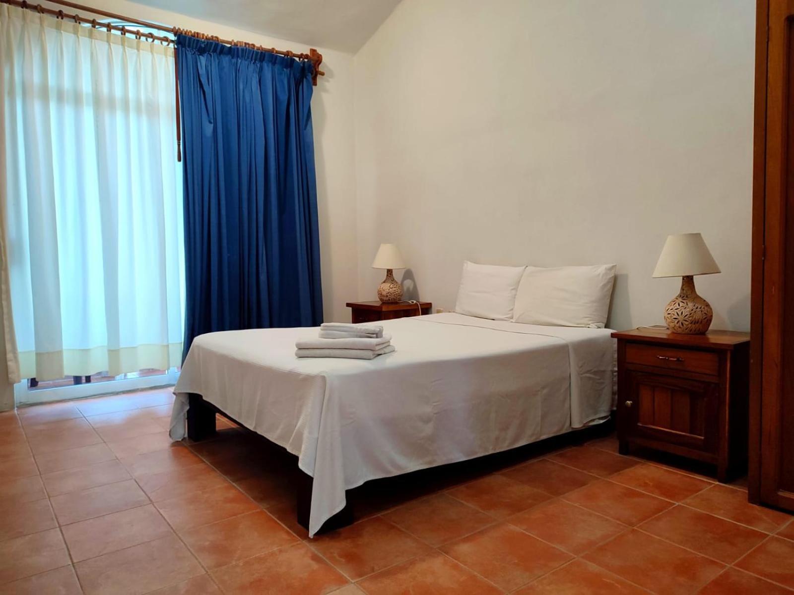 Hotel Boutique Eden Costa Santa Cruz Huatulco Exteriör bild