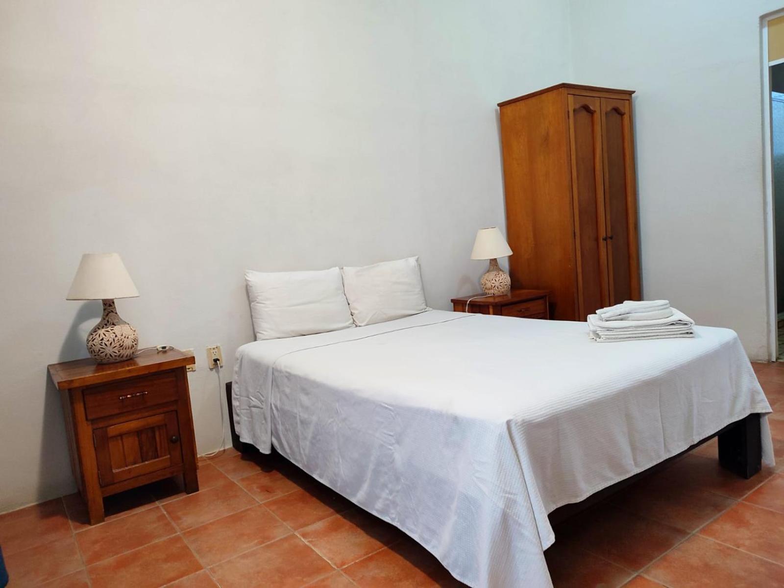 Hotel Boutique Eden Costa Santa Cruz Huatulco Exteriör bild