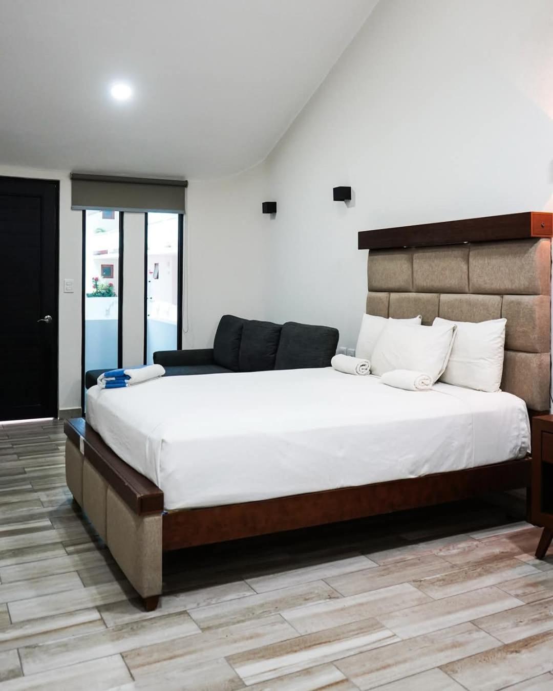 Hotel Boutique Eden Costa Santa Cruz Huatulco Exteriör bild