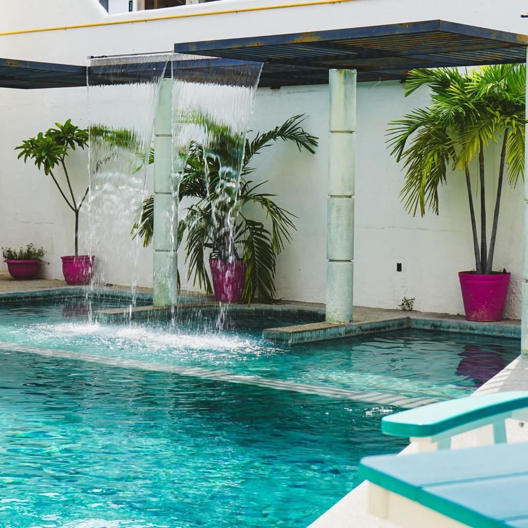 Hotel Boutique Eden Costa Santa Cruz Huatulco Exteriör bild