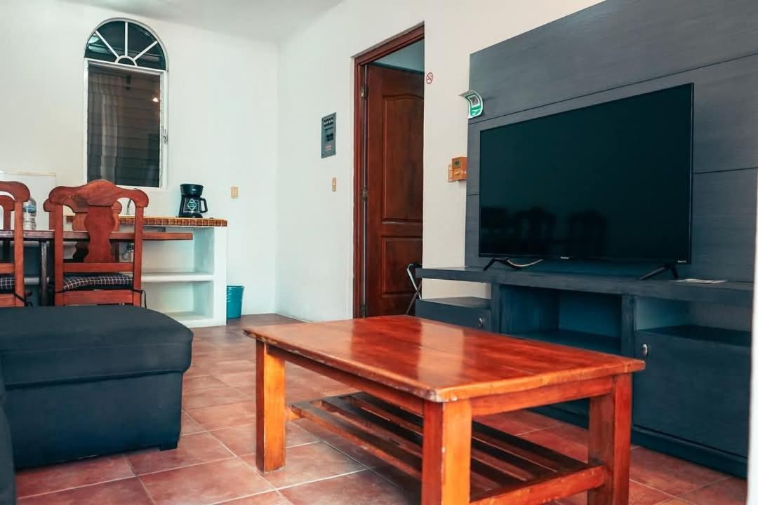 Hotel Boutique Eden Costa Santa Cruz Huatulco Exteriör bild