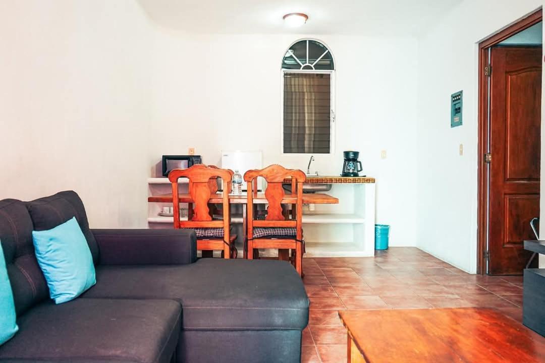 Hotel Boutique Eden Costa Santa Cruz Huatulco Exteriör bild